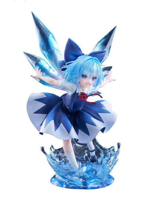 Furyu Touhou Project Cirno F:Nex 1/7 Scale Figure Collectible