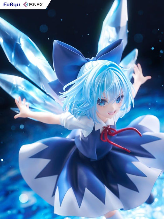 Furyu Touhou Project Cirno F:Nex 1/7 Scale Figure Collectible