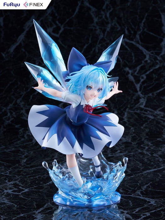 Furyu Touhou Project Cirno F:Nex 1/7 Scale Figure Collectible