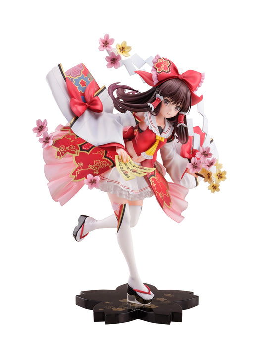 Furyu F:Nex Touhou Project Hakurei Reimu 1/7 Scale Figure Collectible