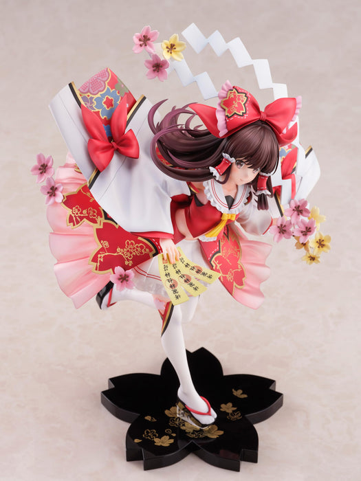 Furyu F:Nex Touhou Project Hakurei Reimu 1/7 Scale Figure Collectible