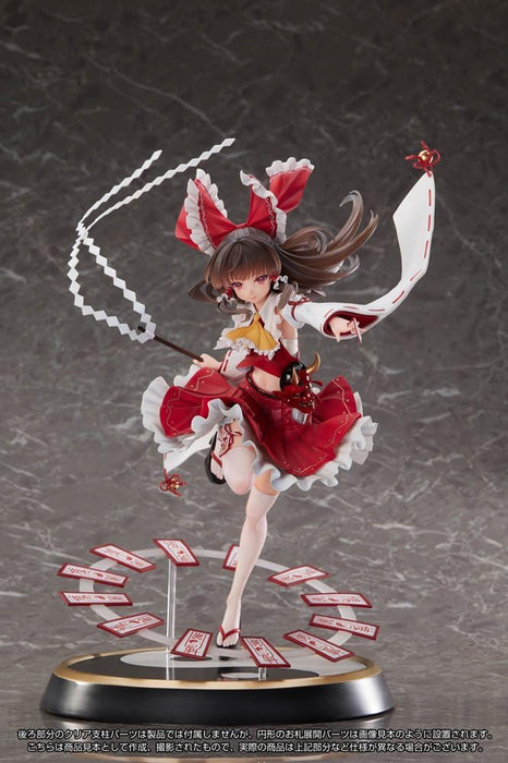 Magi Arts Touhou Project Hakurei Reimu Limited Edition Collectible Figure