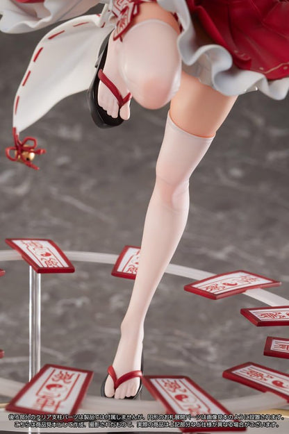 Magi Arts Touhou Project Hakurei Reimu Collectible Figure- Japan Figure Store - #1 Bring To You The Best Japanese Goods