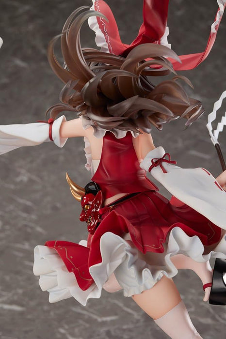 Magi Arts Touhou Project Hakurei Reimu Collectible Figure