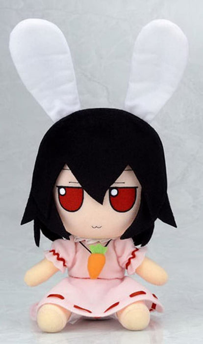 Gift Touhou Project Inaba Tewi Plush - Fumofumo Series (22) Collectible Toy