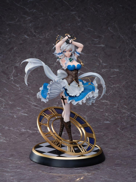 Magi Arts Touhou Project Izayoi Sakuya 1/6 Deluxe Figure with Tapestry