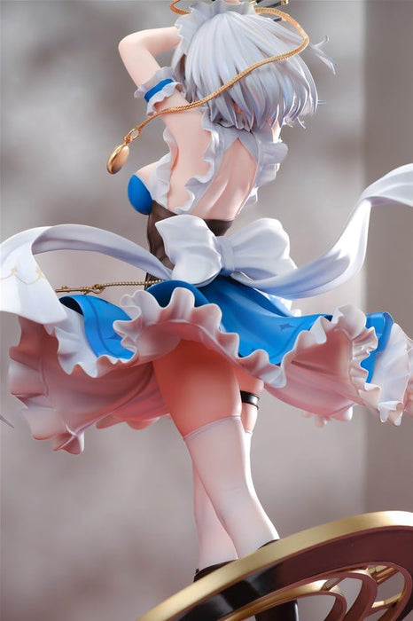 Magi Arts Touhou Project Izayoi Sakuya 1/6 Deluxe Figure with Tapestry