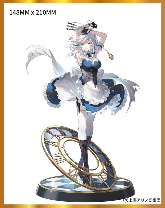 Magi Arts Izayoi Sakuya 1/6 Scale Figure Touhou Project Collectible