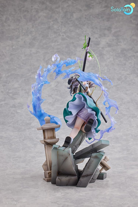 Solarain Konpaku Youmu Half-Human Gardener 1/7 Figure from Touhou Project