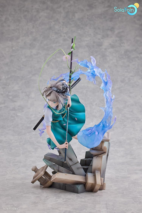 Solarain Konpaku Youmu Half-Human Gardener 1/7 Figure from Touhou Project