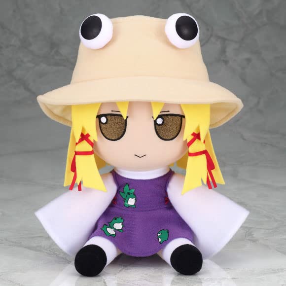 Gift Moriya Suwako Fumofumo Plush Ver. 1.5 Touhou Project Series 59