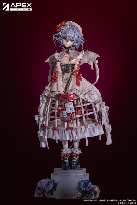 Apex Innovation Touhou Project Remilia Scarlet 1/7 Blood Version Figure