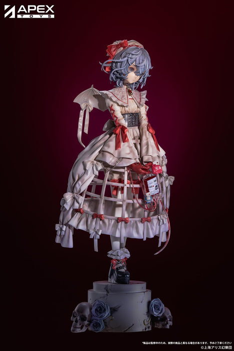 Apex Innovation Touhou Project Remilia Scarlet 1/7 Blood Version Figure