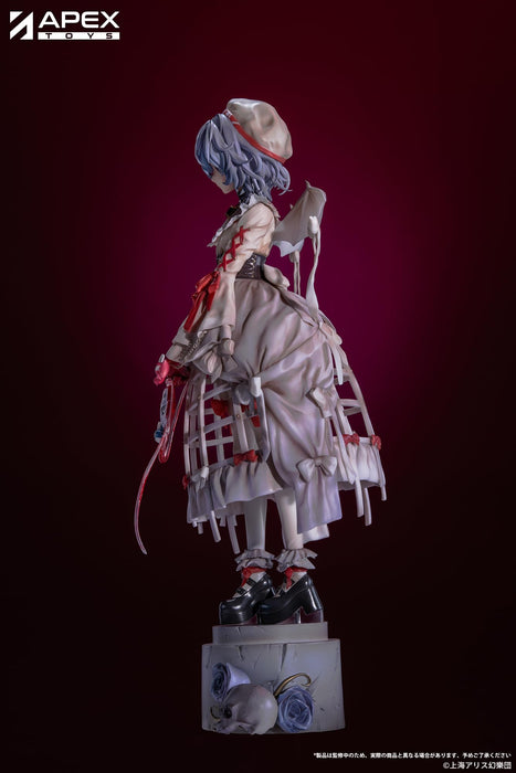 Apex Innovation Touhou Project Remilia Scarlet 1/7 Blood Version Figure