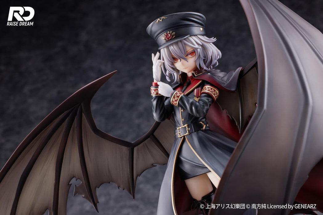 Raise Dream Touhou Project Remilia Scarlet Military Uniform 1/6 Scale Figure