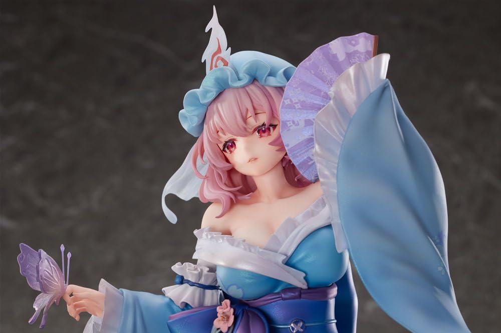 Magi Arts Touhou Project Saigyouzi Yuyuko 1/6 Figure Ghost From Nirvana