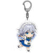 Touhou Project Sakuya Acrylic Keychain Stylish Durable Collectible Accessory