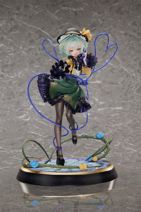 Touhou Project Koishi Komeiji 1/6 Deluxe Figure - Honkowa! I'M Behind You Edition- Japan Figure Store - #1 Bring To You The Best Japanese Goods