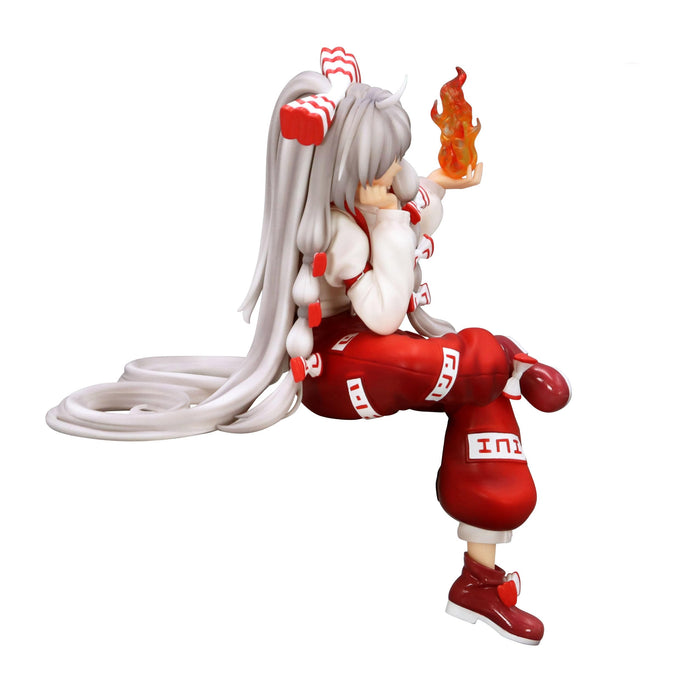 Furyu Fujiwara No Mokou Touhou Project Noodle Stopper Figure Collectible