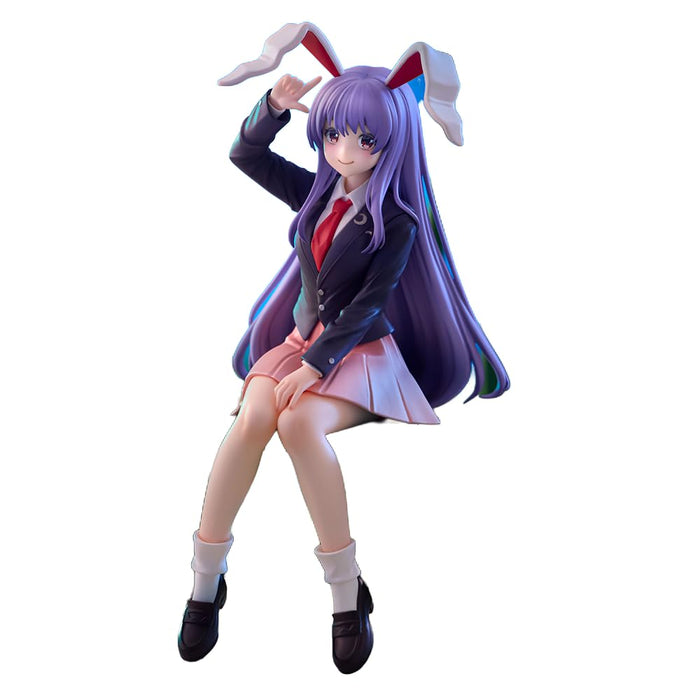 Furyu Touhou Project Noodle Stopper Figure Reisen Udongain Inaba Collectible