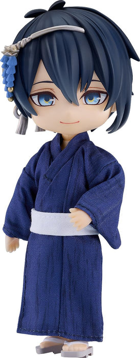 Good Smile Company Orange Rouge Mikazuki Munechika Nendoroid Doll Casual Outfit