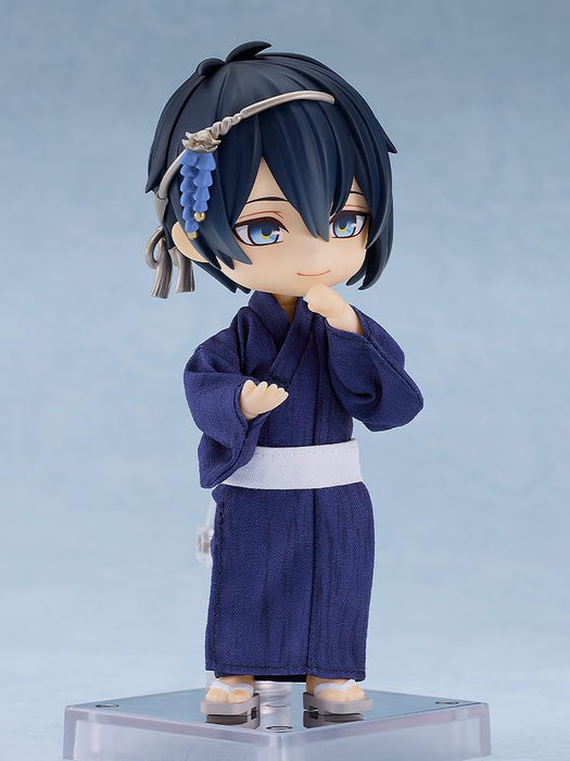 Good Smile Company Orange Rouge Mikazuki Munechika Nendoroid Doll Casual Outfit