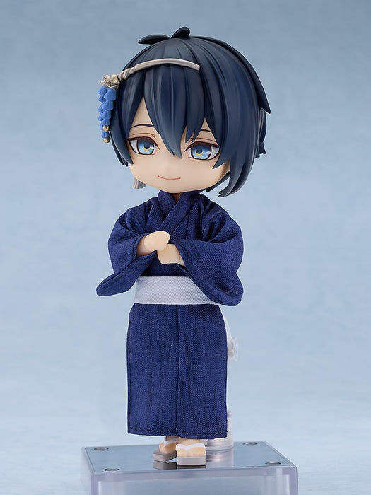 Good Smile Company Orange Rouge Mikazuki Munechika Nendoroid Doll Casual Outfit