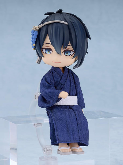 Good Smile Company Orange Rouge Mikazuki Munechika Nendoroid Doll Casual Outfit