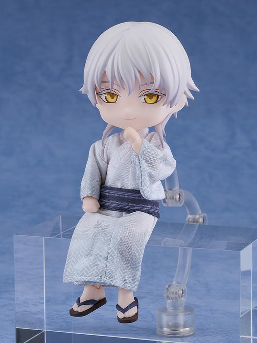 Orange Rouge Good Smile Co Tsurumaru Kuninaga Nendoroid Doll Casual Outfit Ver