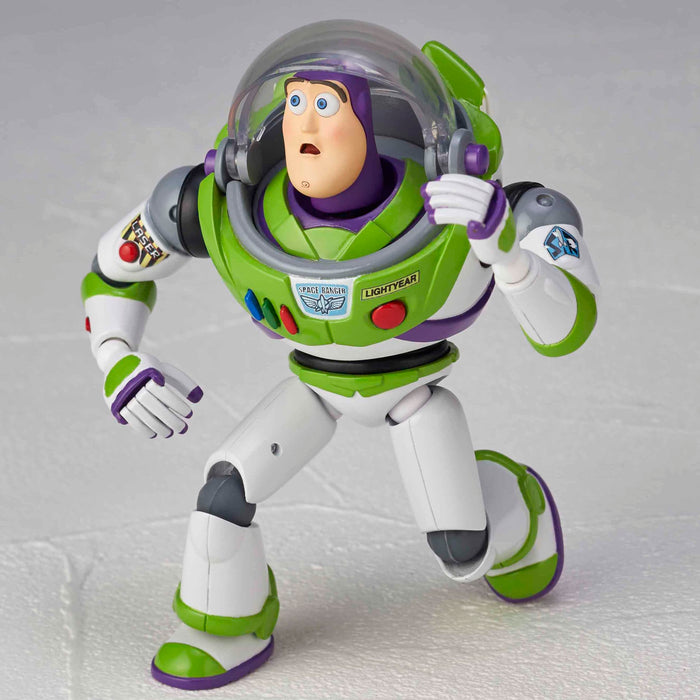 Kaiyodo Toy Story Legacy of Revoltech Alien Buzz Lightyear 2024 Re-Release