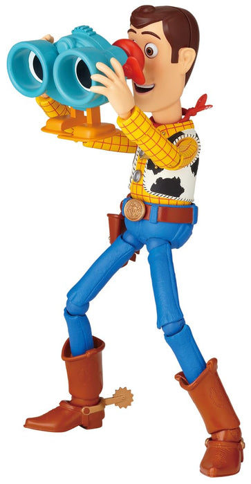 Kaiyodo Revoltech Ver 2 Toy Story Alien Woody Action Figure Collection