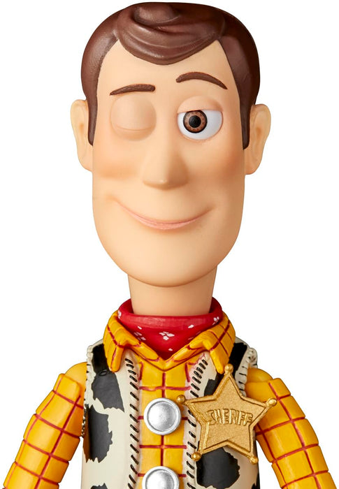 Kaiyodo Revoltech Ver 2 Toy Story Alien Woody Actionfiguren-Sammlung