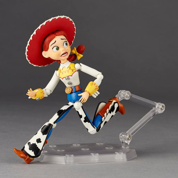 Kaiyodo Toy Story 2 Alien Jessie Revoltech Ver 1.5 Actionfigur