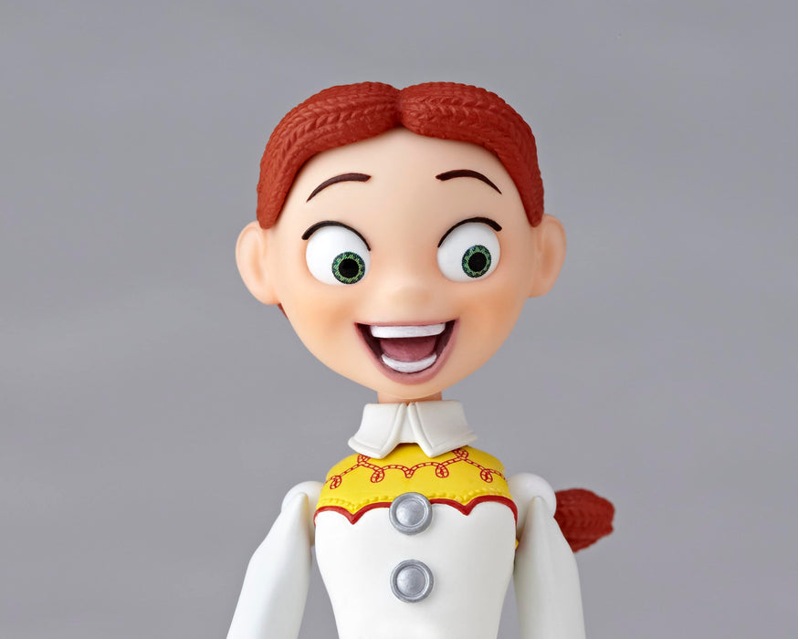 Kaiyodo Toy Story 2 Alien Jessie Revoltech Ver 1.5 Actionfigur