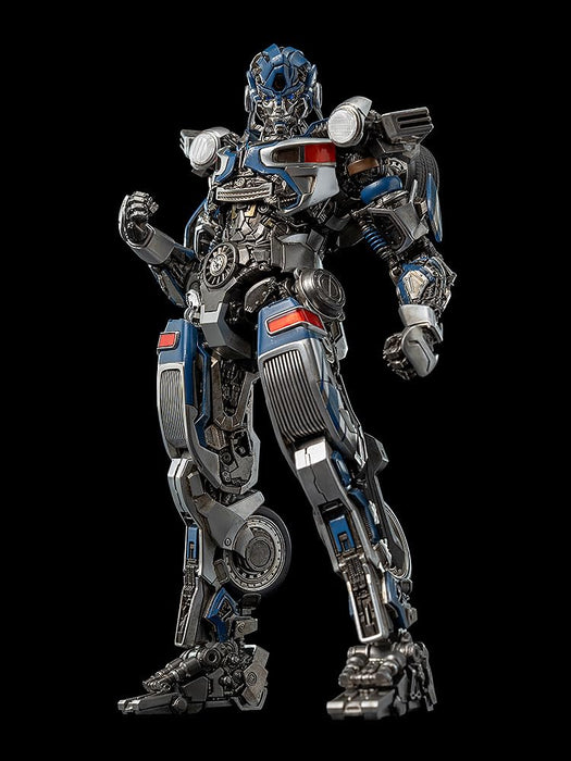 Threezero Transformers Beast Awakening DLX Mirage Action Figure Collectible