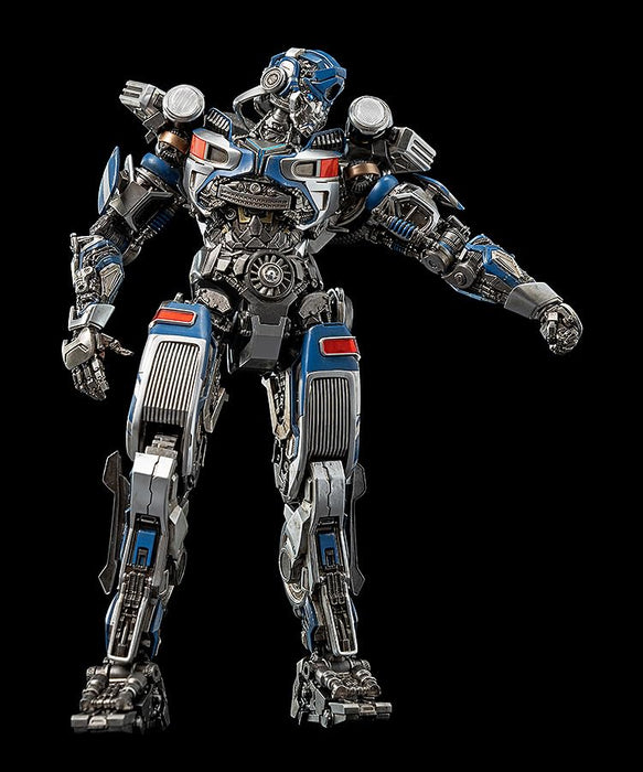 Threezero Transformers Beast Awakening DLX Mirage Action Figure Collectible