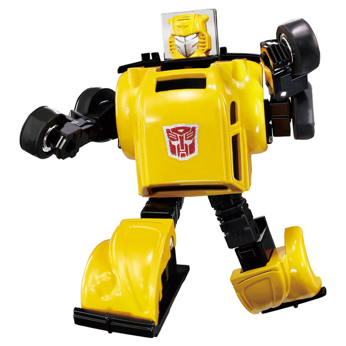 Takara Tomy Transformers Bumble Missing Link C-03 Action Figure