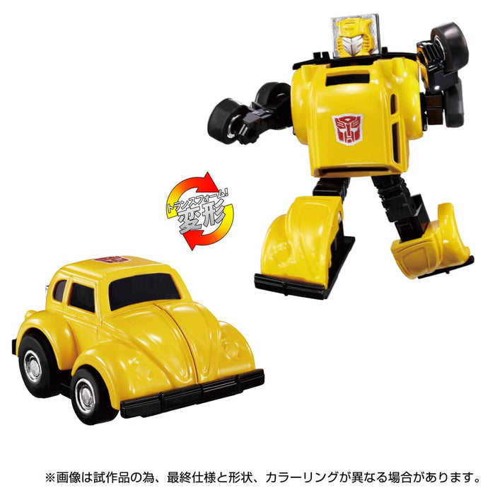 Takara Tomy Transformers Bumble Missing Link C-03 Action Figure