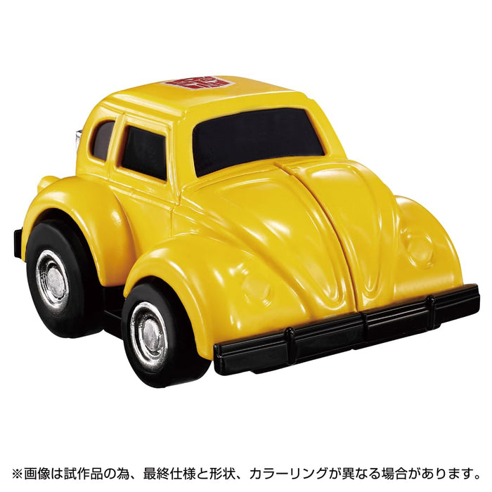 Takara Tomy Transformers Bumble Missing Link C-03 Action Figure