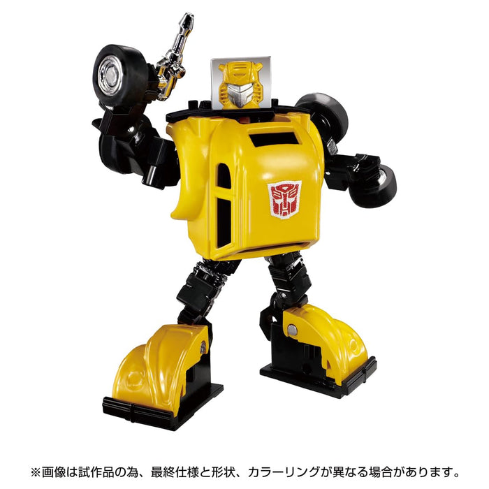 Takara Tomy Transformers Bumble Missing Link C-03 Action Figure