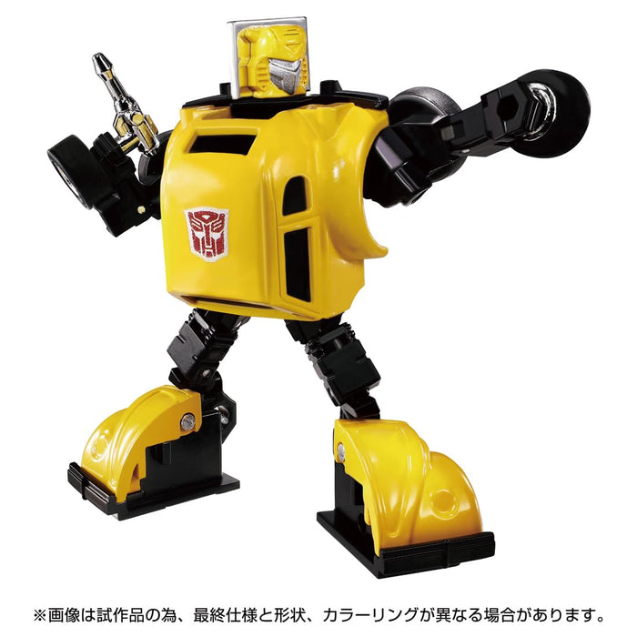 Takara Tomy Transformers Bumble Missing Link C-03 Action Figure