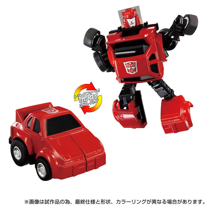 Takara Tomy Missing Link C-04 Transformers Cliff Actionfigur