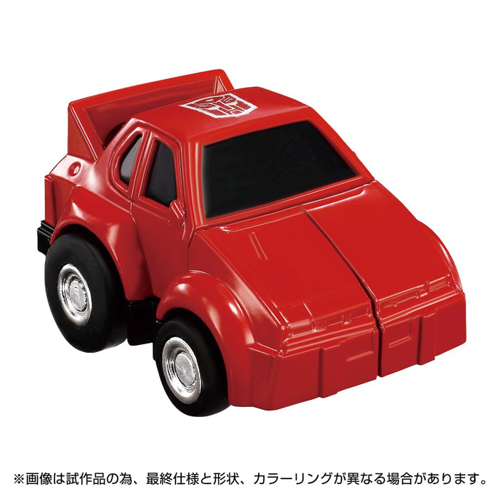 Takara Tomy Missing Link C-04 Transformers Cliff Actionfigur