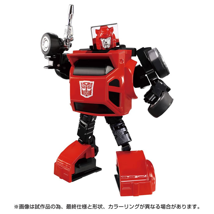 Takara Tomy Missing Link C-04 Transformers Cliff Actionfigur