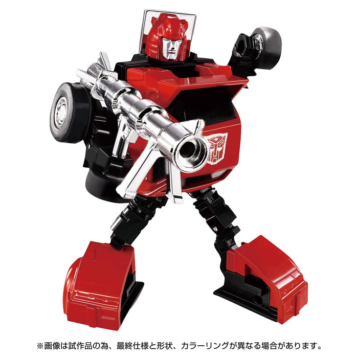 Takara Tomy Missing Link C-04 Transformers Cliff Actionfigur