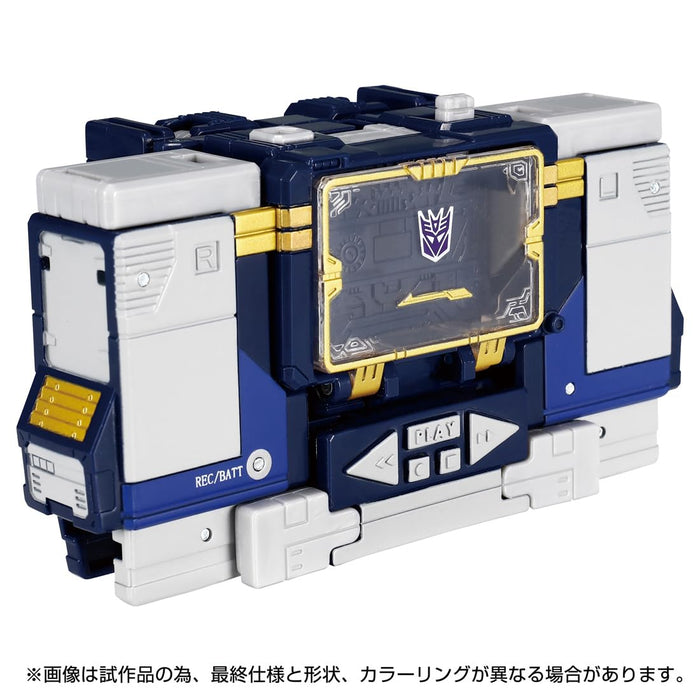 Hasbro Takara Tomy Transformers Soundwave Leader Class Legacy TL-84 United