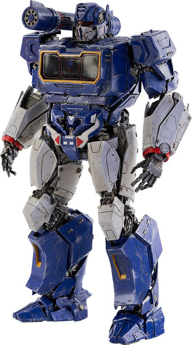 Threezero Transformers Soundwave Ravage DLX Scale Collectible 2025 Re-Release