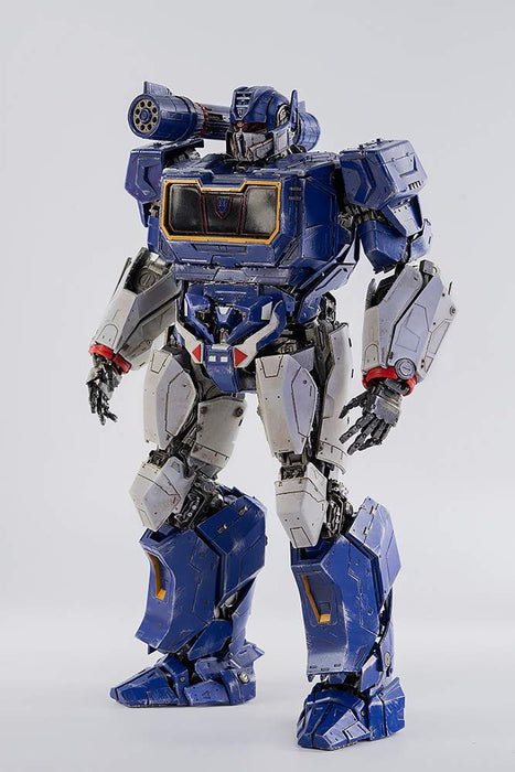 Threezero Transformers Soundwave Ravage DLX Scale Collectible 2025 Re-Release