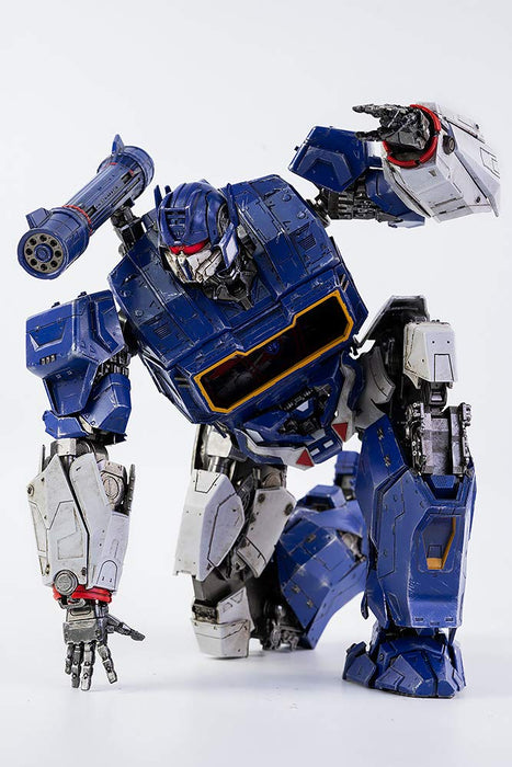 Threezero Transformers Soundwave Ravage DLX Scale Collectible 2025 Re-Release