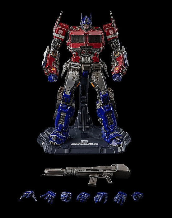Three Zero Transformers Bumblebee Optimus Prime Cybertron Action Figure Japan- Japan Figure Store - #1 Bring To You The Best Japanese Goods